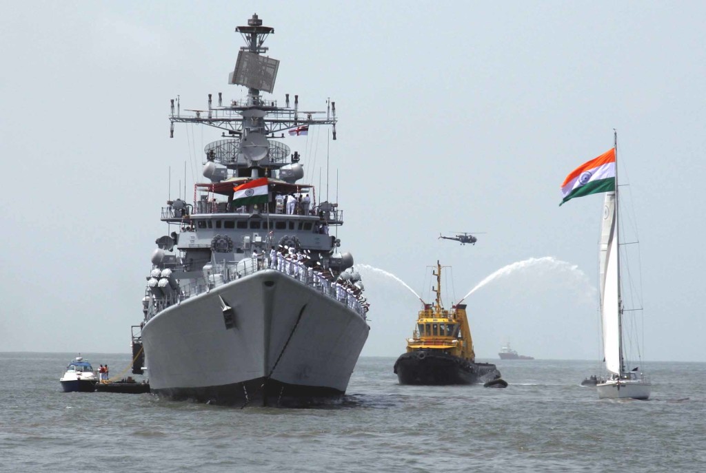 India-Navy